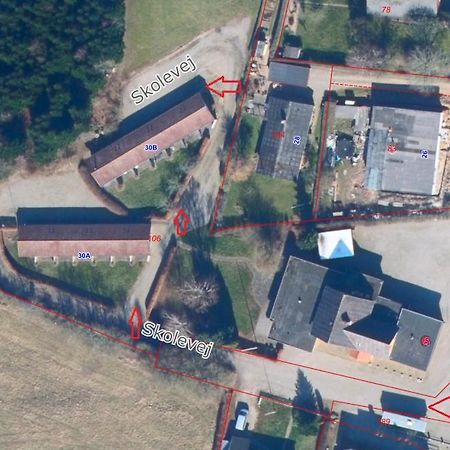 Lyst Dobbelt Vaerelse Med Egen Indgang Og Bad Διαμέρισμα Nordborg Εξωτερικό φωτογραφία