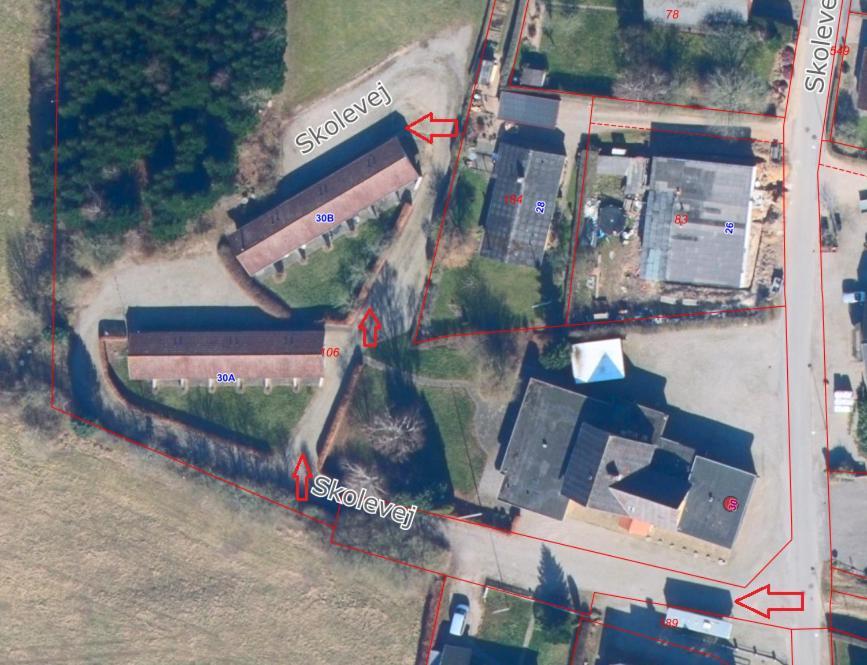 Lyst Dobbelt Vaerelse Med Egen Indgang Og Bad Διαμέρισμα Nordborg Εξωτερικό φωτογραφία
